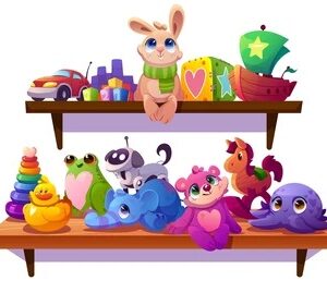 Toys and Games